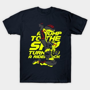 Kamen Rider Zero One Rising Impact T-Shirt